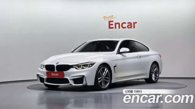 BMW 4 (F32) 430i M