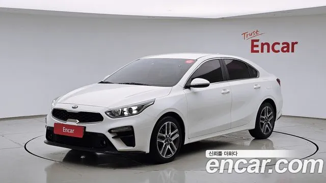 Kia All New K3