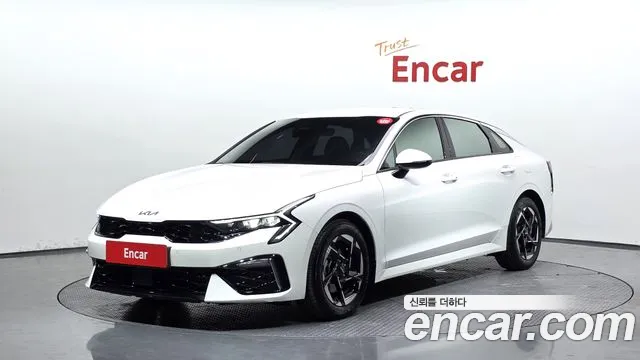 Kia The New K5 3 2.0 Prestige