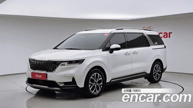 Kia Carnival 4 9 Noblesse