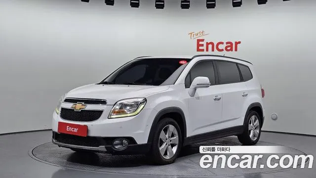 Chevrolet(GM) LPG LT