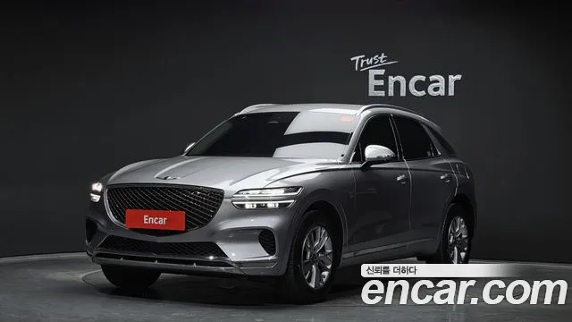 Genesis GV70 2.5T Gasoline AWD
