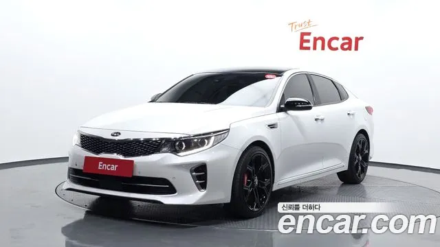 Kia K5 2 2.0 Turbo SX Noblesse