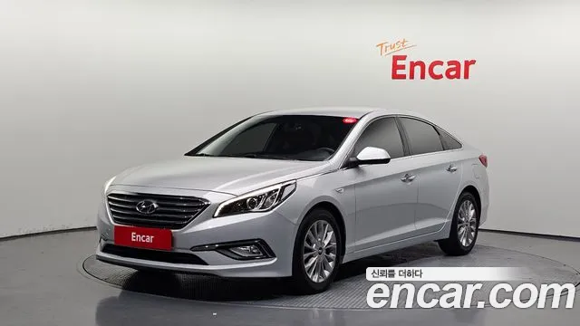 Hyundai LF Sonata 2.0