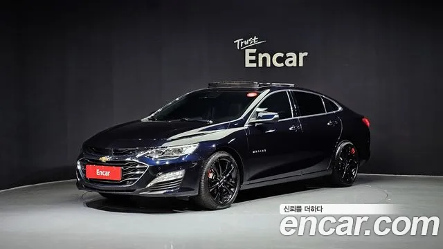 Chevrolet(GM) The New Malibu 2.0 Turbo