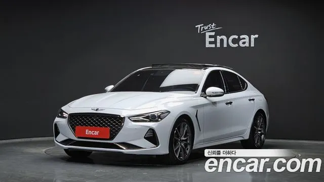 Genesis G70 3.3T