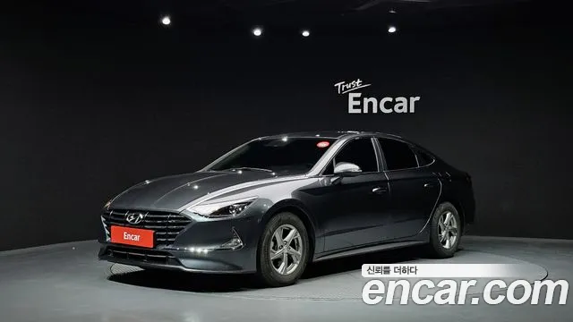 Hyundai Sonata (DN8) 2.0 LPG