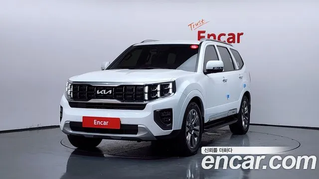 Kia Mohave Diesel 3.0 4WD 5