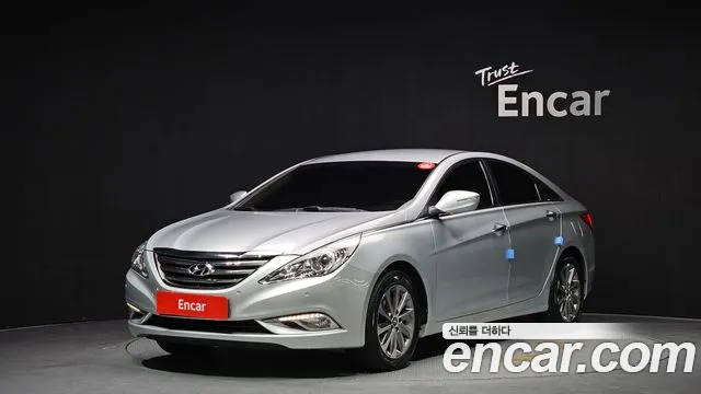 Hyundai Sonata CVVL