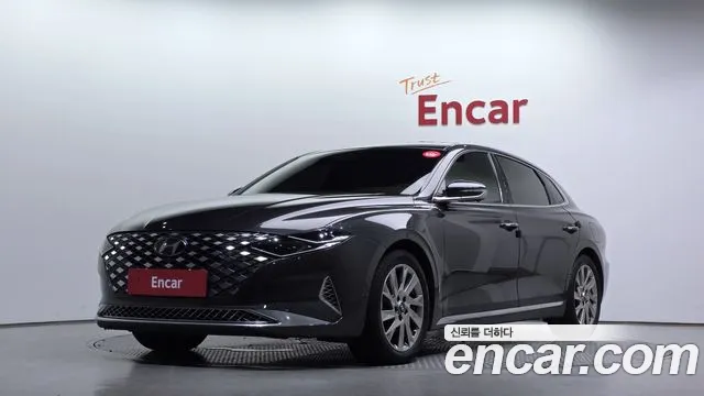 Hyundai The New Grandeur IG Hybrid