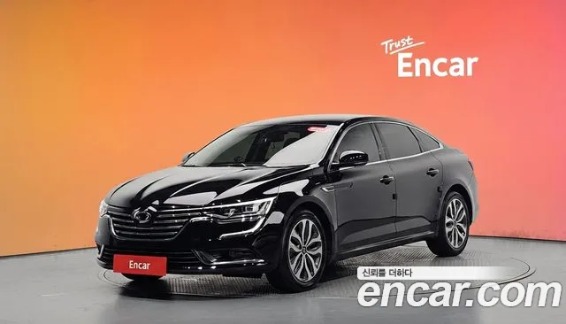 Renault Korea SM6 1.5 dCi LE