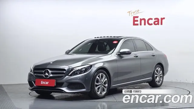 Mercedes-Benz C- W205 C200