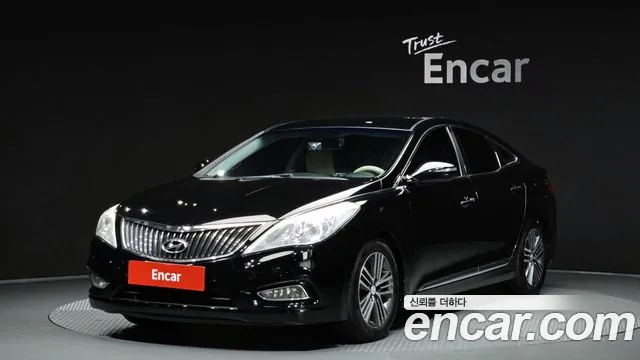 Hyundai Grandeur HG HG240
