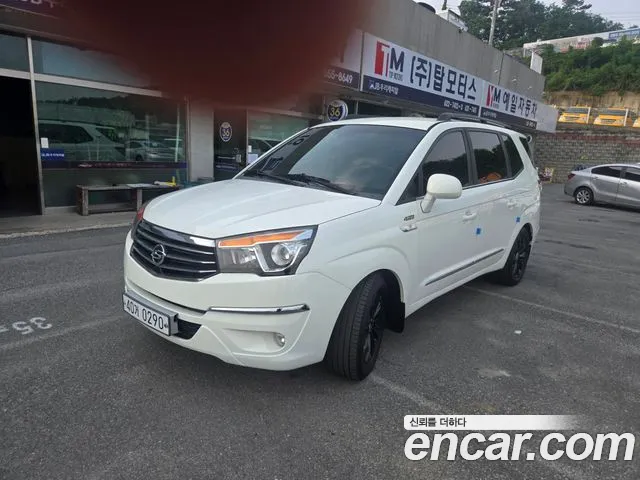 KG Mobility(SsangYong) Korando 4WD TX 9