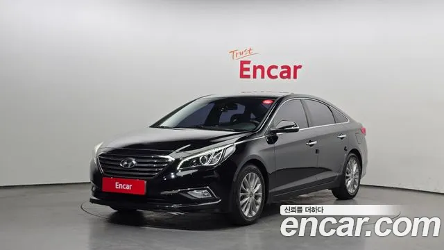 Hyundai LF Sonata 2.0