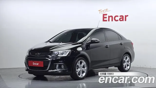 Chevrolet(GM) The New 1.4 Turbo L