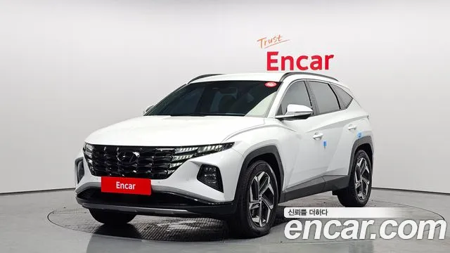 Hyundai Tucson (NX4) Gasoline 1.6 Turbo 2WD Inspiration