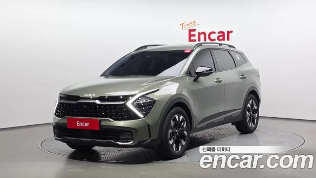 Kia Sportage 5 LPG 2.0 2WD Signature