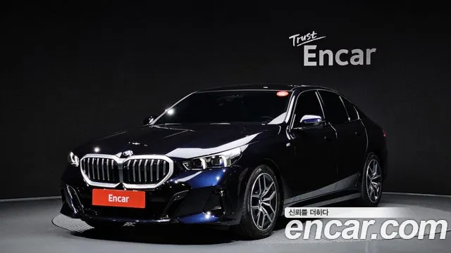 BMW 5 (G60) 520i M