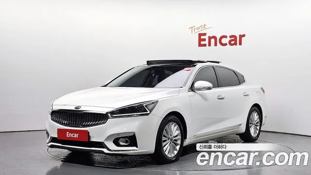 Kia All New K7 3.0 LPI