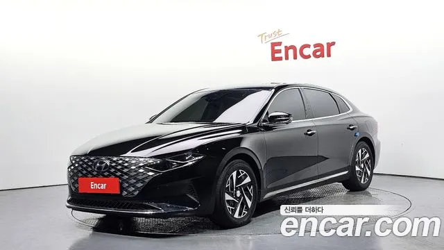 Hyundai The New Grandeur IG Hybrid Exclusive