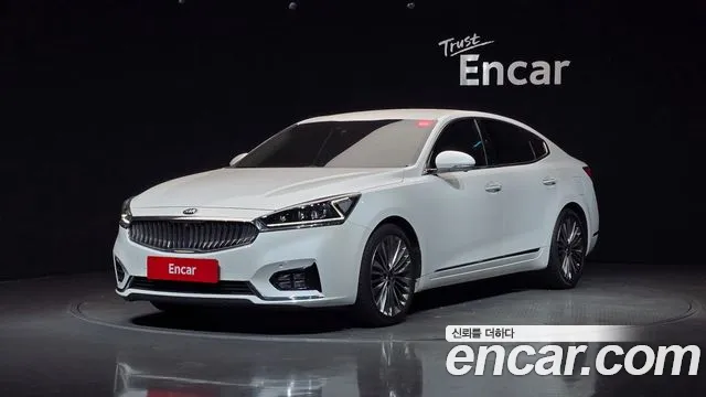 Kia All New K7 2.2 Diesel Limited