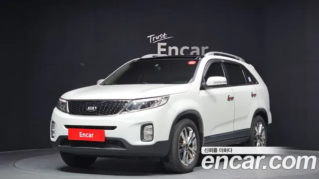 Kia Sorento R Diesel 2.0 2WD Prestige