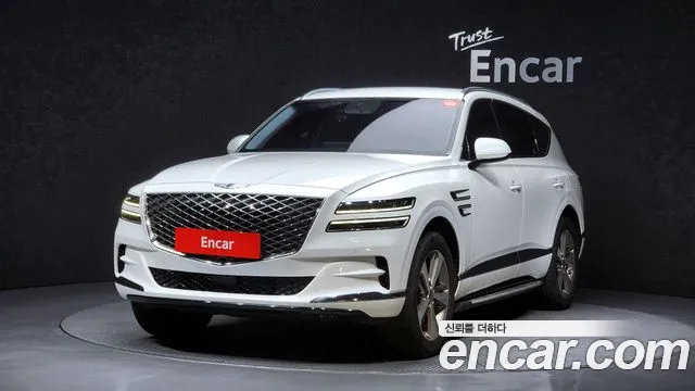 Genesis GV80 3.0 Diesel AWD