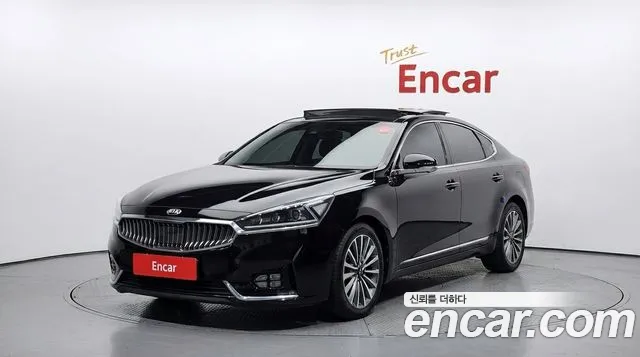 Kia All New K7 2.4 GDI Noblesse