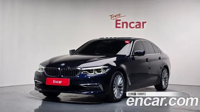 BMW 5 (G30) 530i xDrive