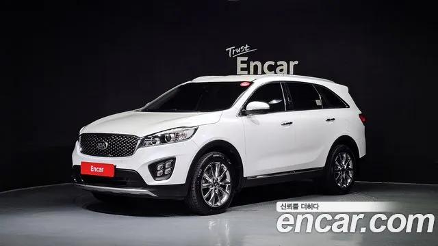 Kia All New Sorento Diesel 2.2 4WD Noblesse