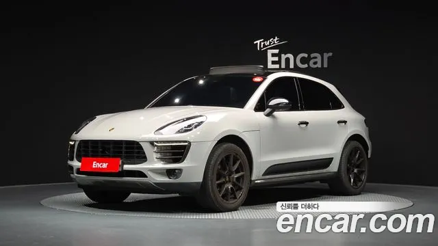 Porsche Macan 3.0 S 95B