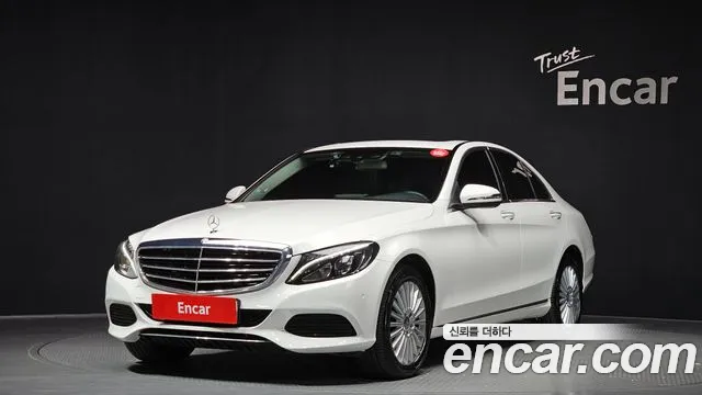 Mercedes-Benz C- W205 C220 d Exclusive
