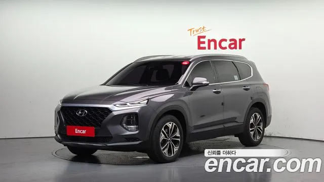 Hyundai Santa Fe TM Diesel 2.0 4WD Exclusive