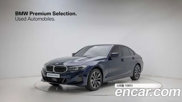 BMW 3 (G20) 320i