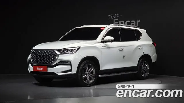 KG Mobility(SsangYong) All New Rexton Diesel 2.2 4WD Prestige