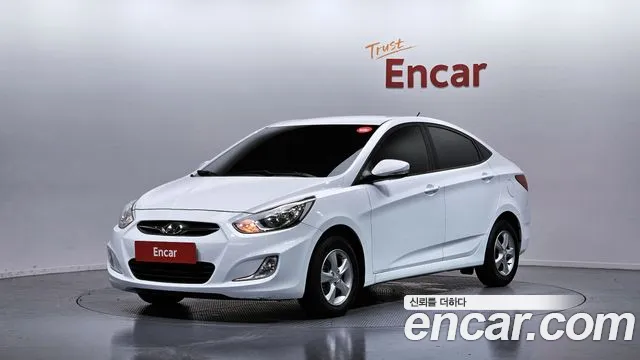 Hyundai 1.4 VVT
