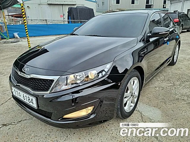 Kia K5 2.0