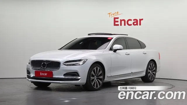 Volvo S90 B5