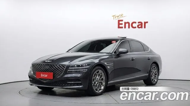 Genesis G80 (RG3) Gasoline 2.5 Turbo AWD