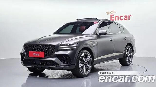 Genesis GV80 3.5T e-S/C Gasoline AWD