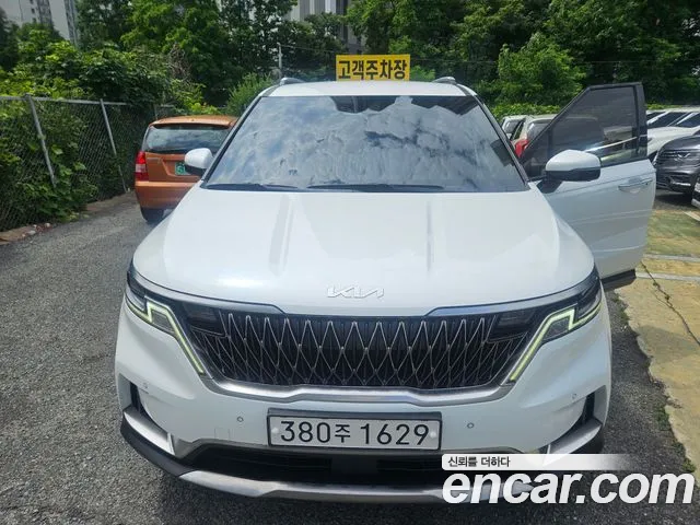 Kia Carnival 4 9 Noblesse