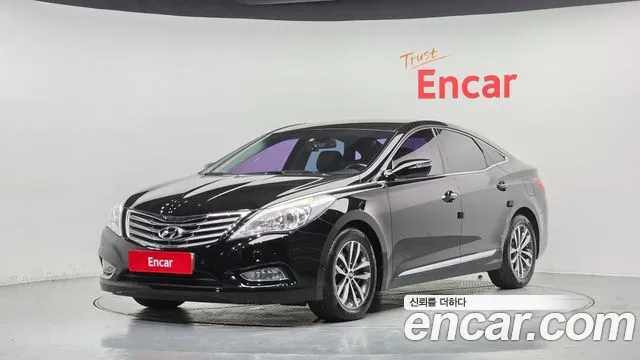 Hyundai Grandeur HG HG240
