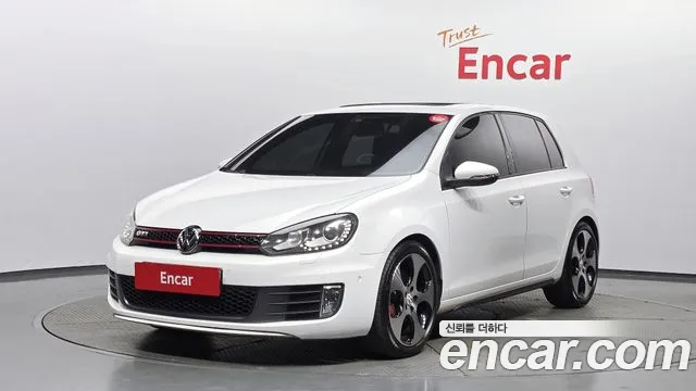 Volkswagen Golf 6 2.0 GTI 5