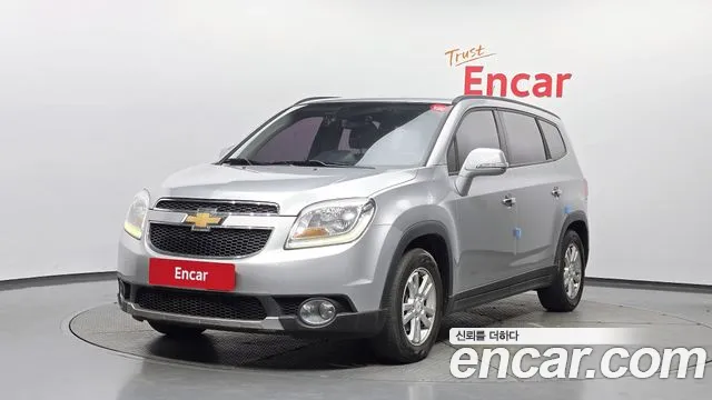 Chevrolet(GM) 1.6 Diesel LT