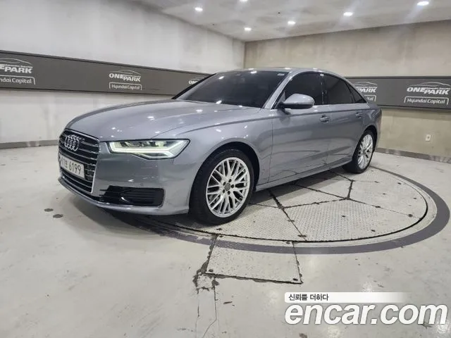 Audi A6 40 TDI Premium C7