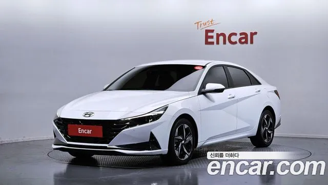 Hyundai Avante (CN7) 1.6