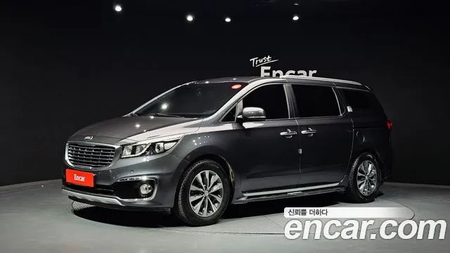 Kia All New Carnival 9