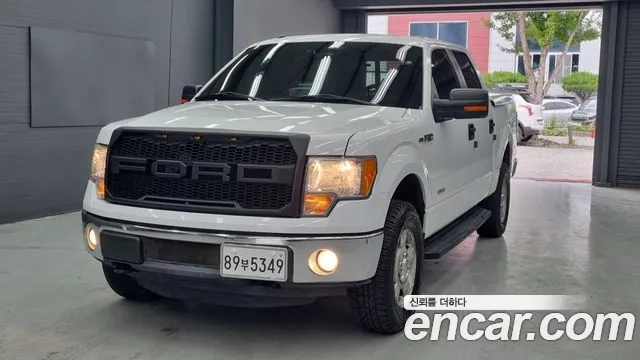 Ford F150 3.5L