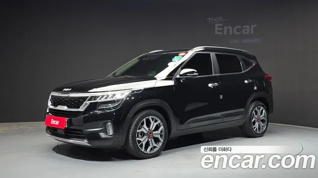 Kia Seltos Gasoline 1.6 Turbo 2WD Prestige